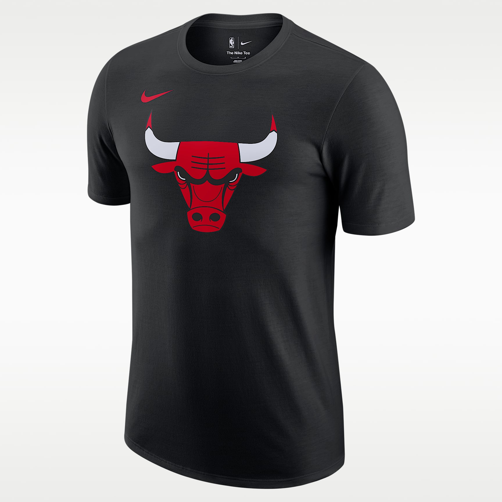 Chicago Bulls Essential Men's Nike NBA T-Shirt. Nike.com